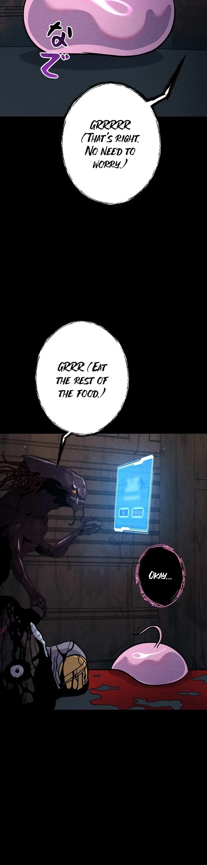 I Became an Evolving Space Monster chapter 32 page 19