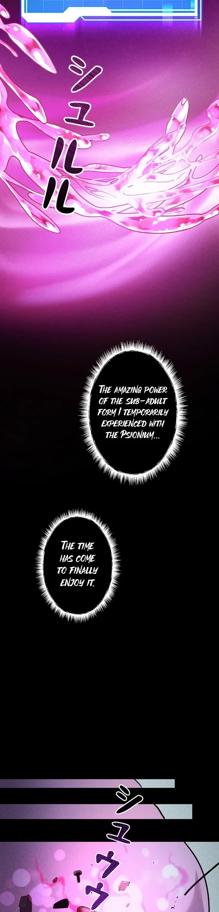I Became an Evolving Space Monster chapter 32 page 21