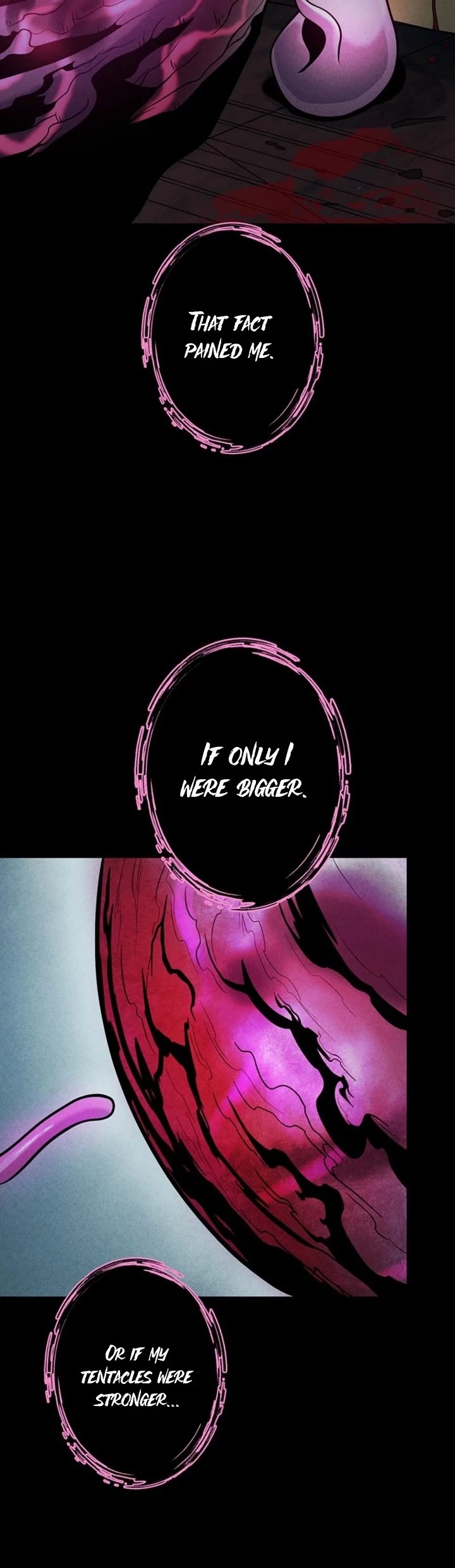 I Became an Evolving Space Monster chapter 32 page 24