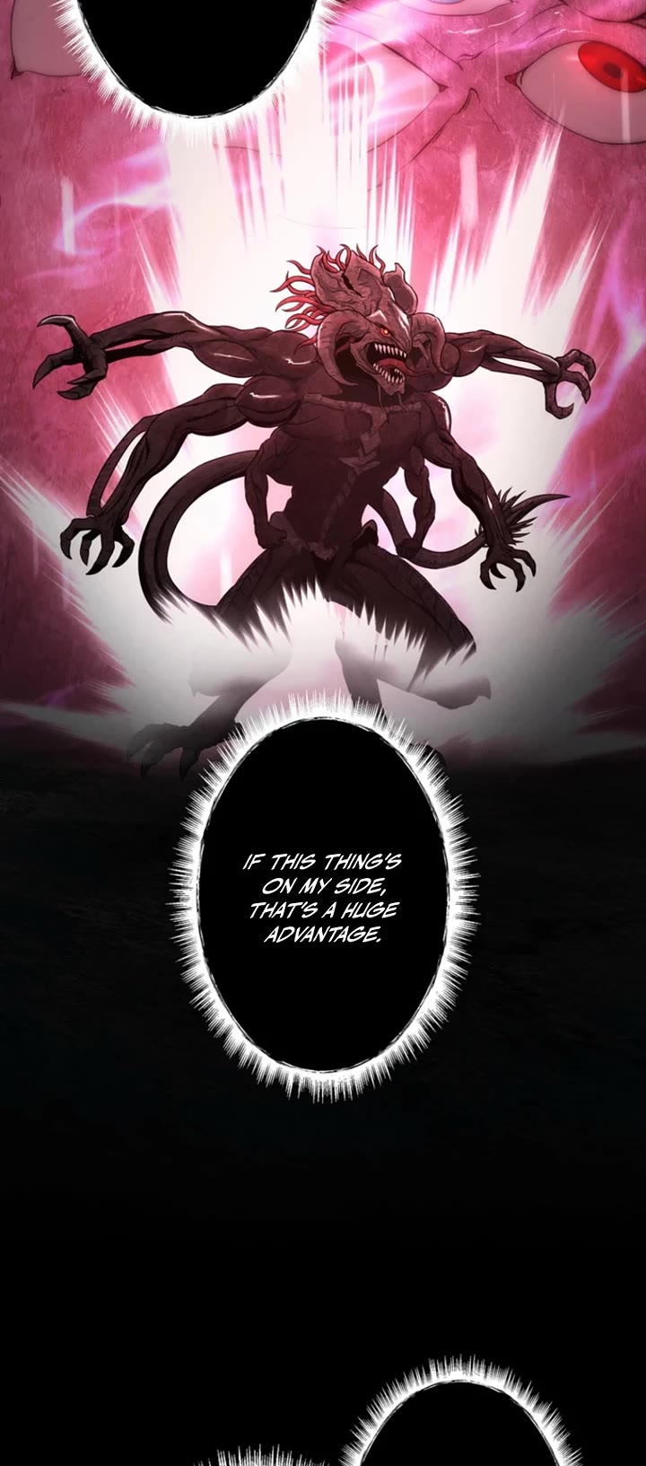 I Became an Evolving Space Monster chapter 33 page 12