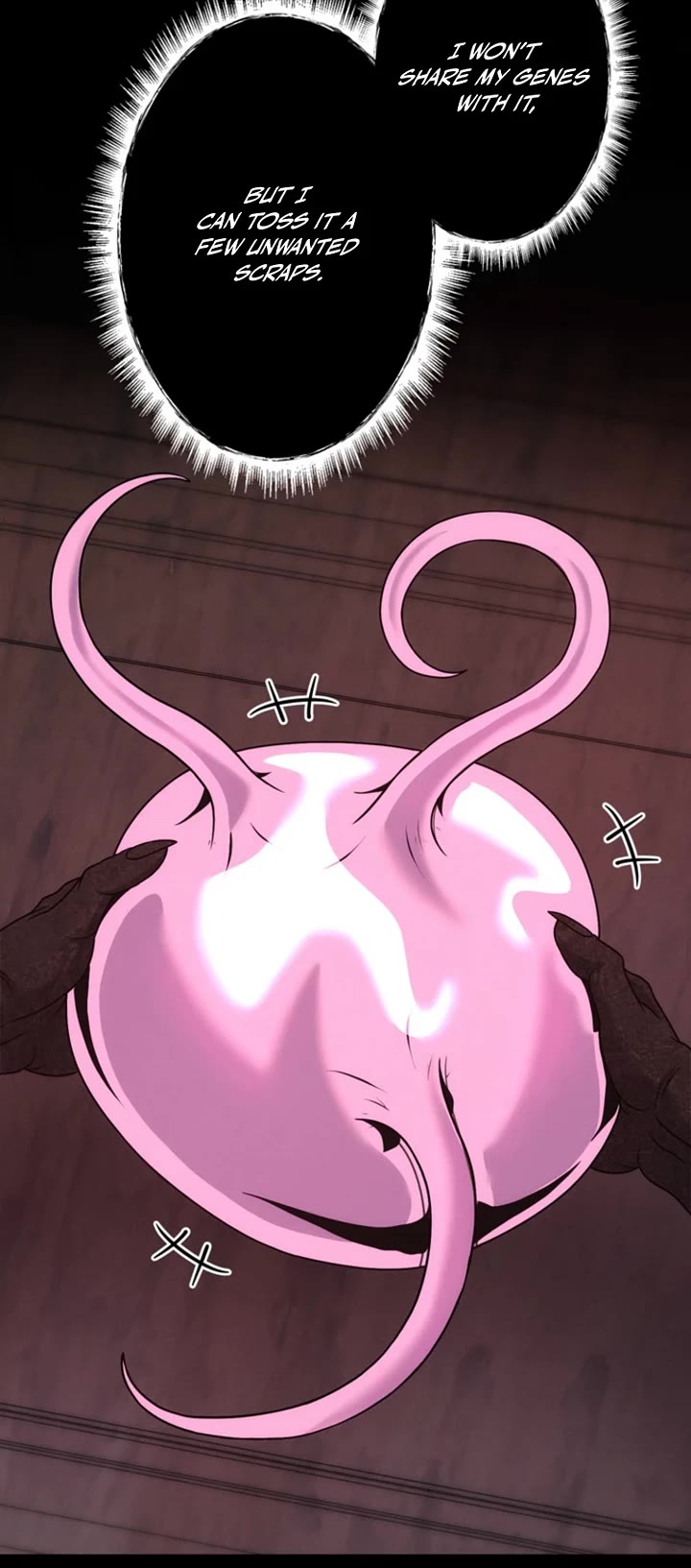 I Became an Evolving Space Monster chapter 33 page 13