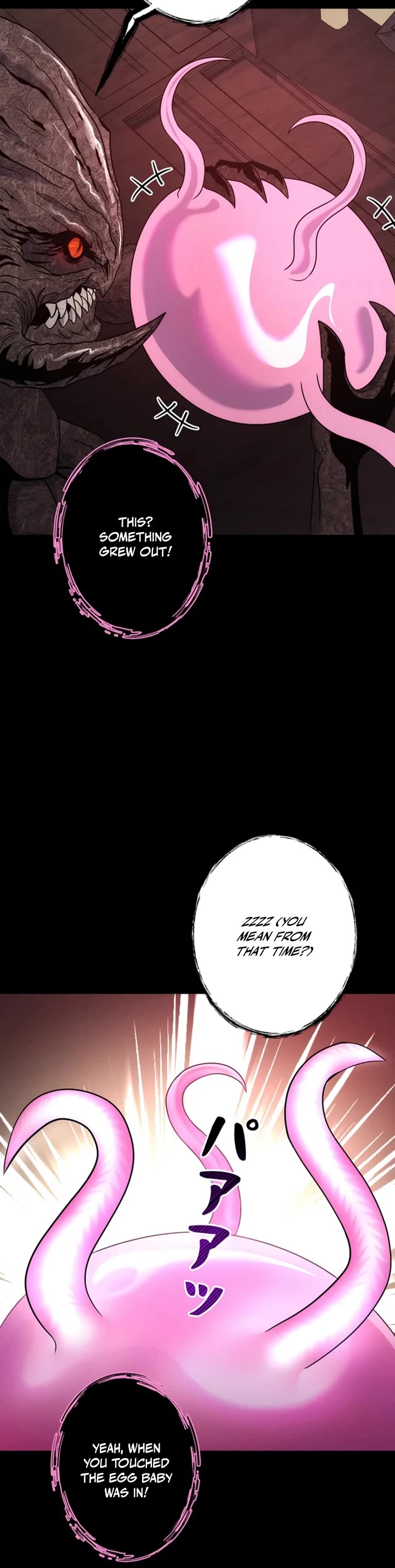 I Became an Evolving Space Monster chapter 33 page 8