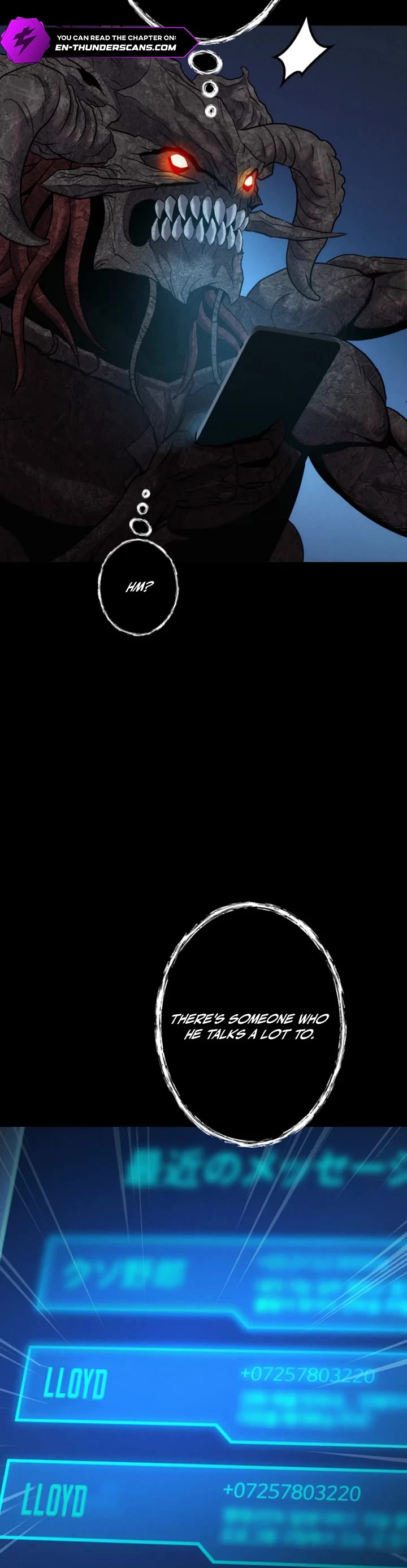 I Became an Evolving Space Monster chapter 34 page 23