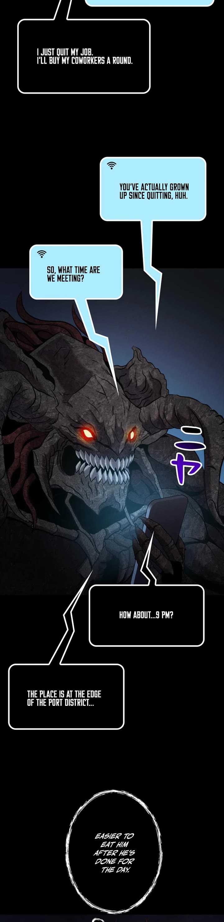 I Became an Evolving Space Monster chapter 34 page 32