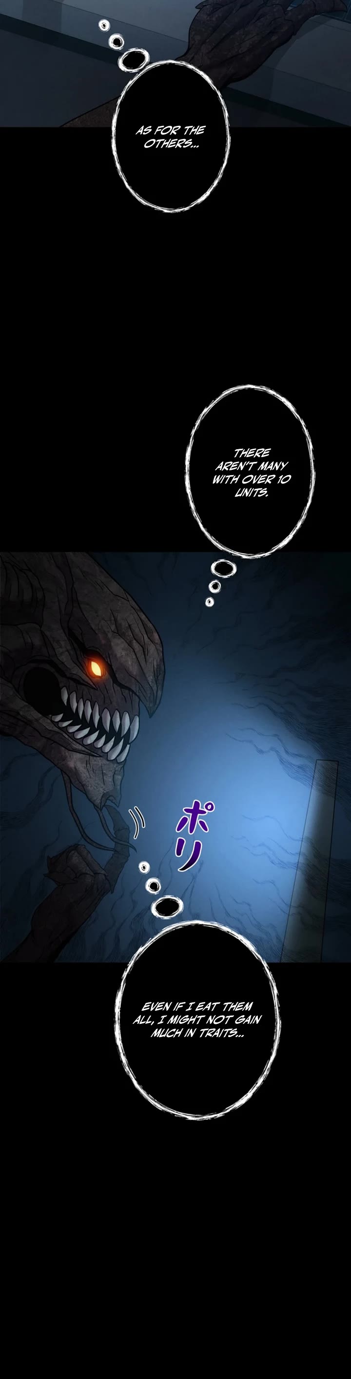 I Became an Evolving Space Monster chapter 34 page 41