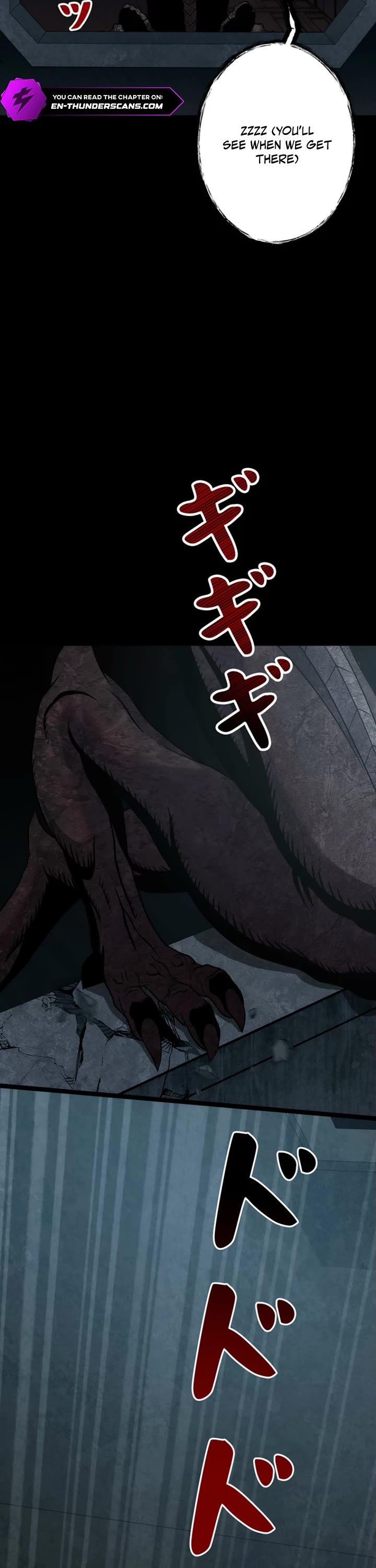 I Became an Evolving Space Monster chapter 34 page 44