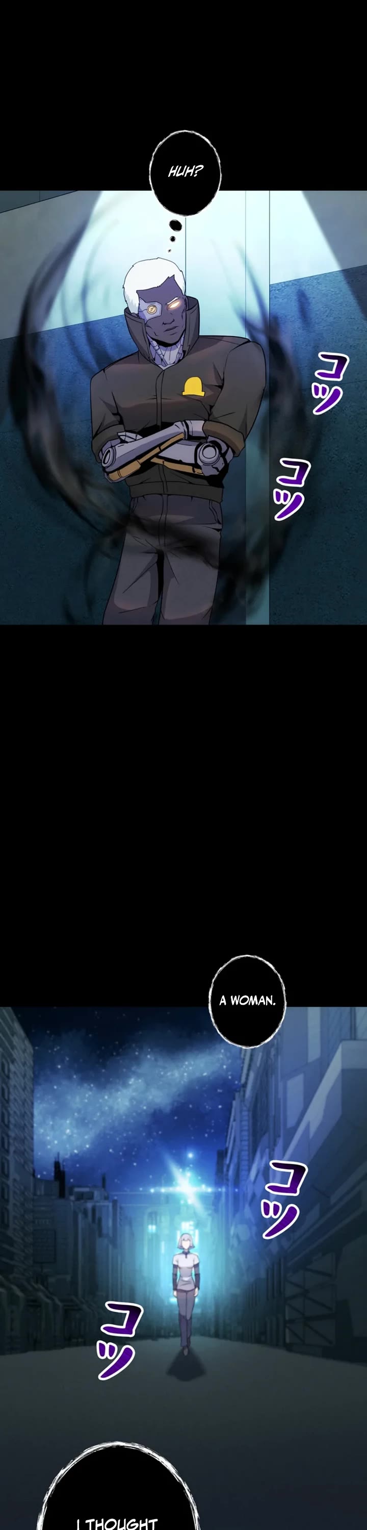 I Became an Evolving Space Monster chapter 35 page 28