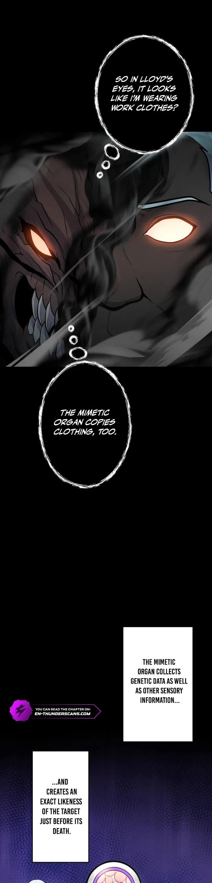 I Became an Evolving Space Monster chapter 35 page 33