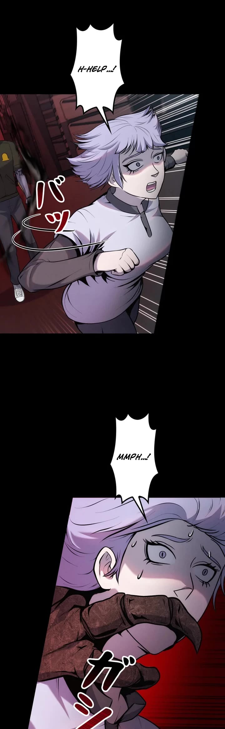 I Became an Evolving Space Monster chapter 35 page 44