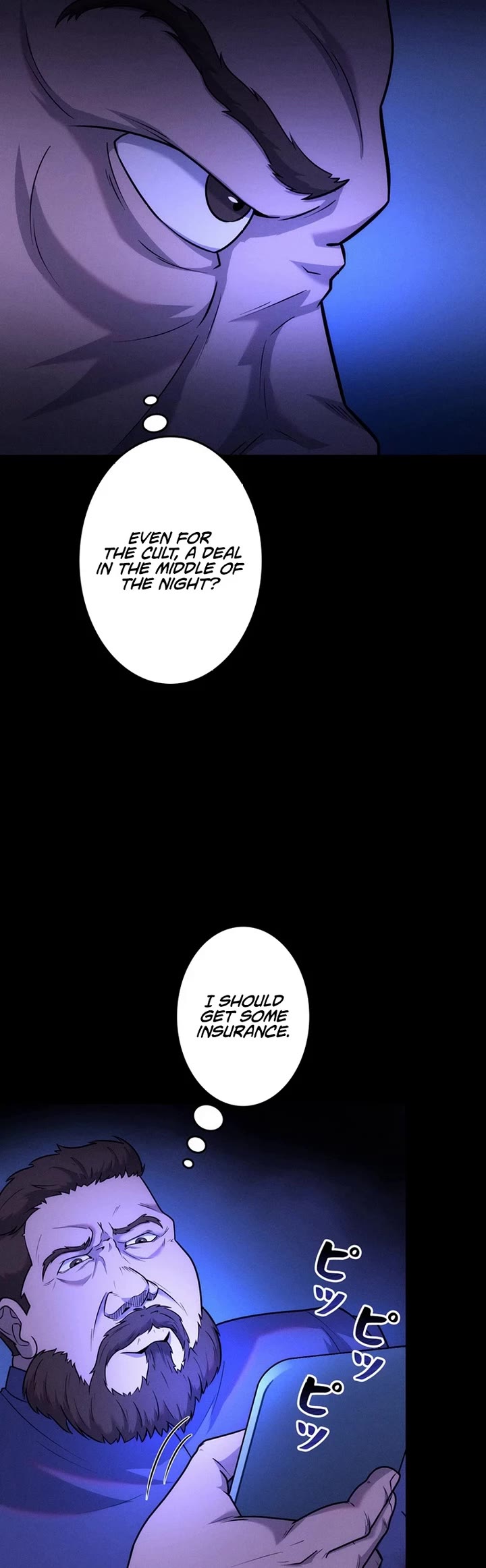 I Became an Evolving Space Monster chapter 36 page 29