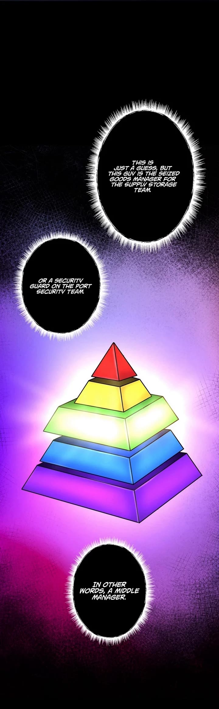 I Became an Evolving Space Monster chapter 36 page 33