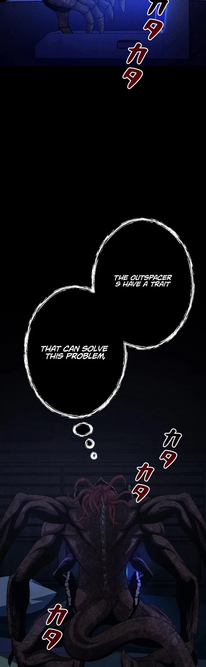 I Became an Evolving Space Monster chapter 36 page 35