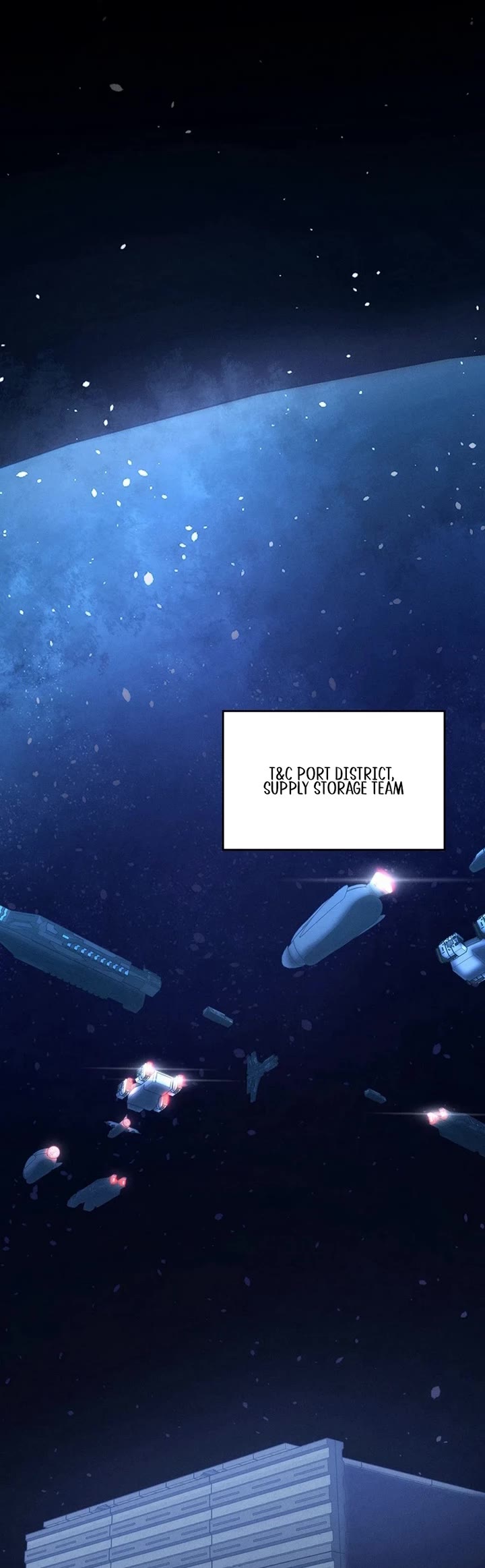 I Became an Evolving Space Monster chapter 36 page 9