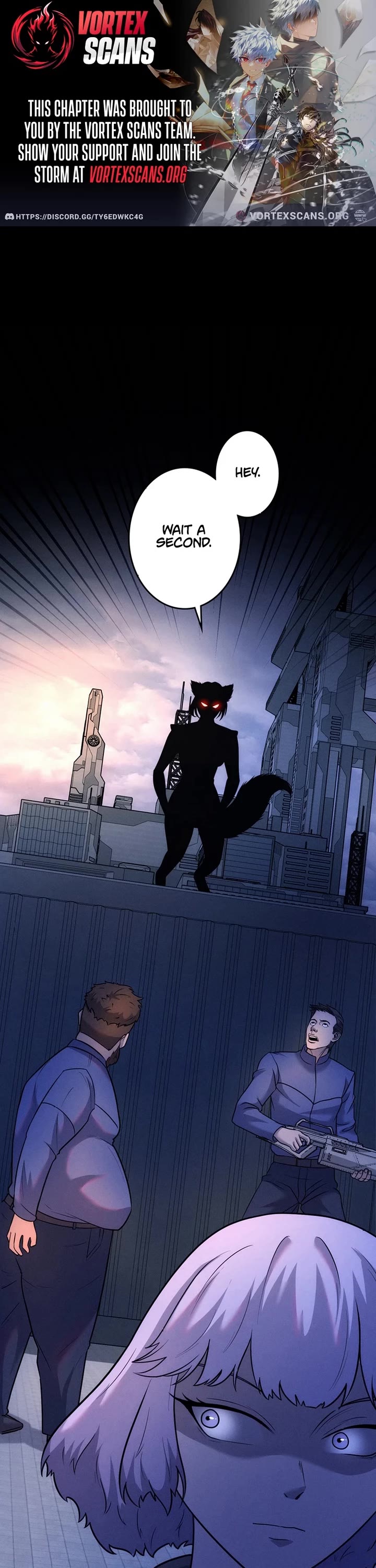 I Became an Evolving Space Monster chapter 37 page 1