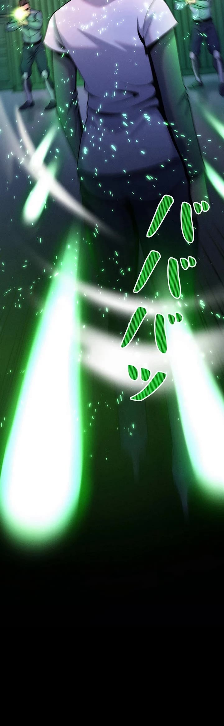 I Became an Evolving Space Monster chapter 37 page 12