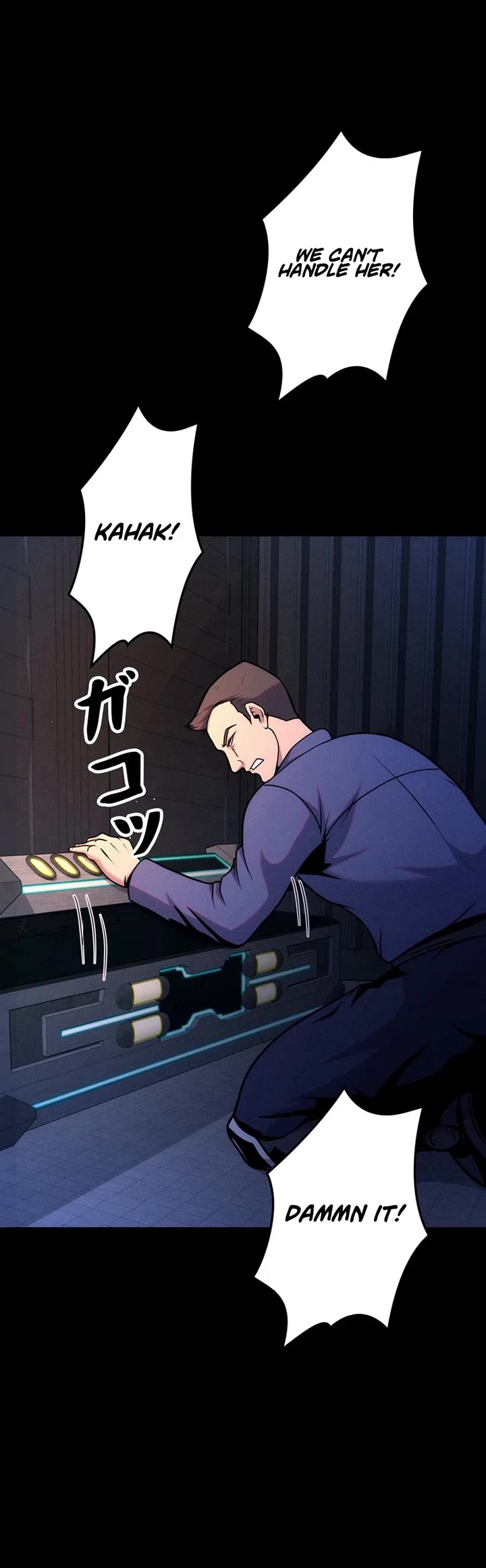 I Became an Evolving Space Monster chapter 37 page 23