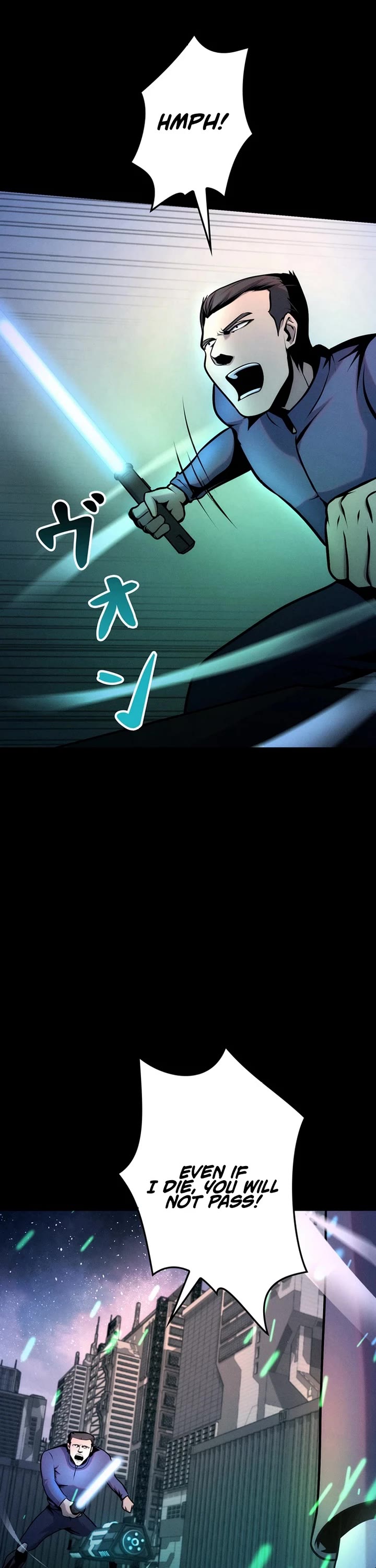 I Became an Evolving Space Monster chapter 37 page 28