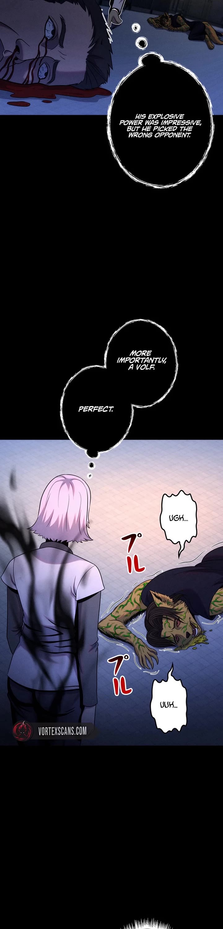 I Became an Evolving Space Monster chapter 37 page 40