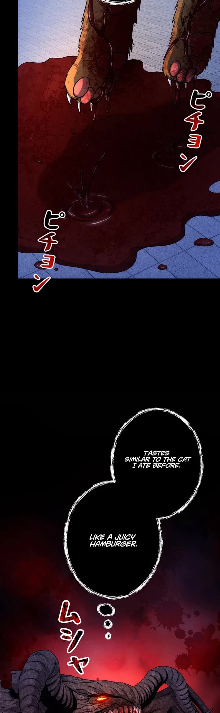 I Became an Evolving Space Monster chapter 37 page 48