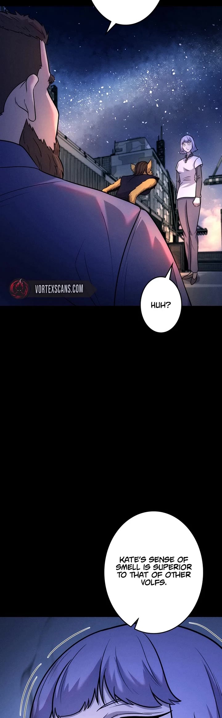 I Became an Evolving Space Monster chapter 37 page 6