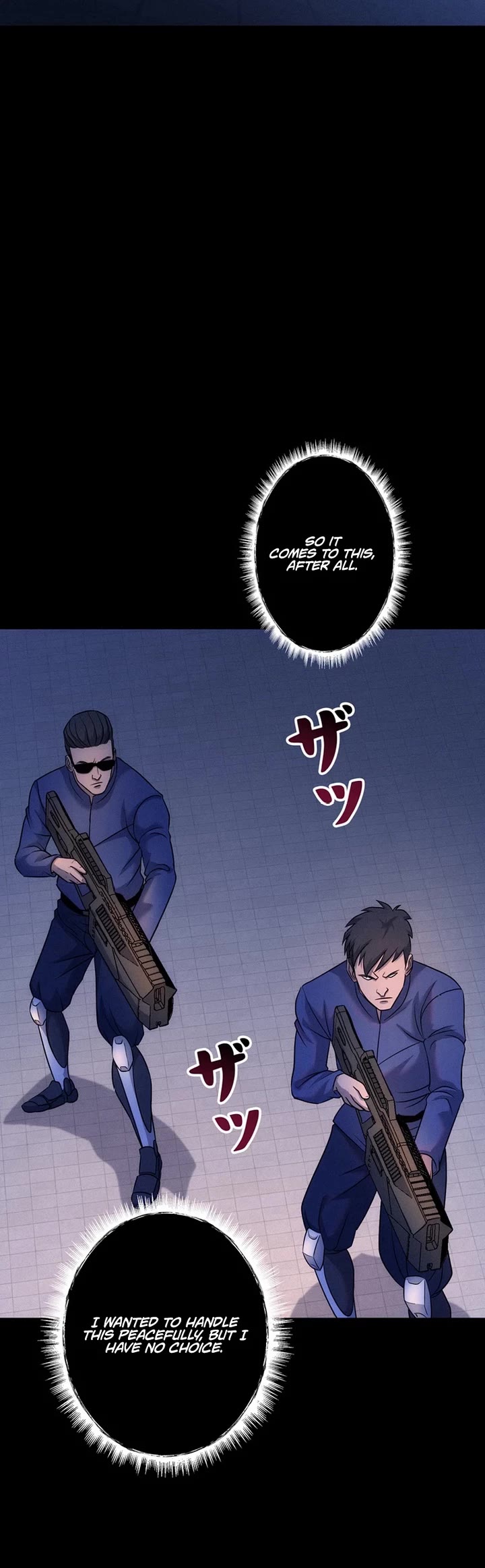 I Became an Evolving Space Monster chapter 37 page 8