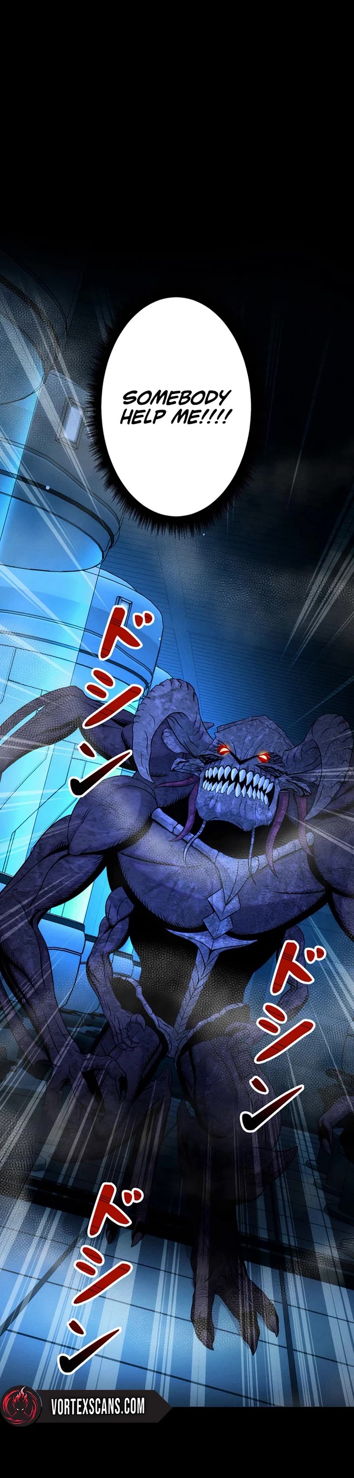 I Became an Evolving Space Monster chapter 38 page 32