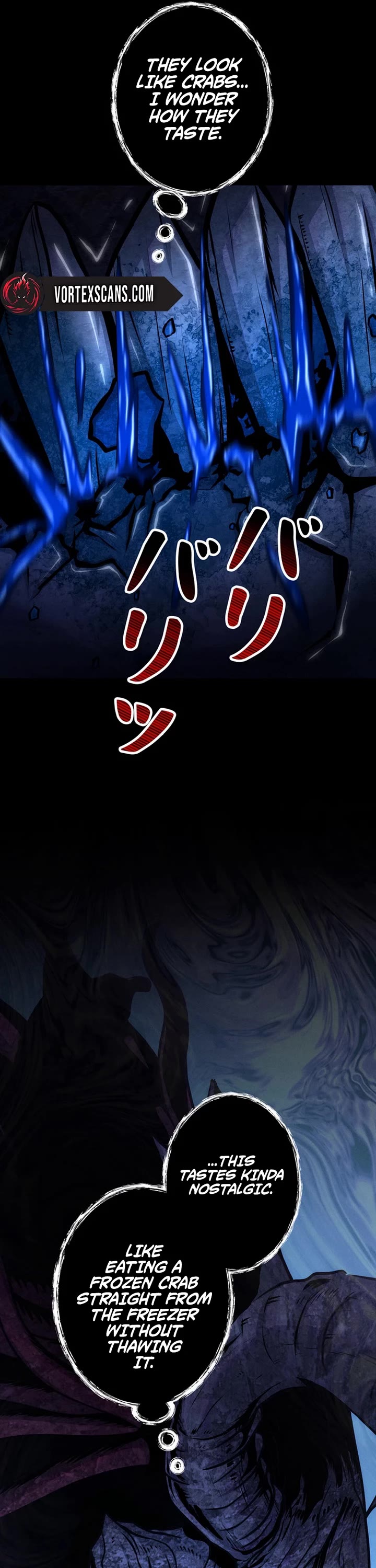 I Became an Evolving Space Monster chapter 38 page 40