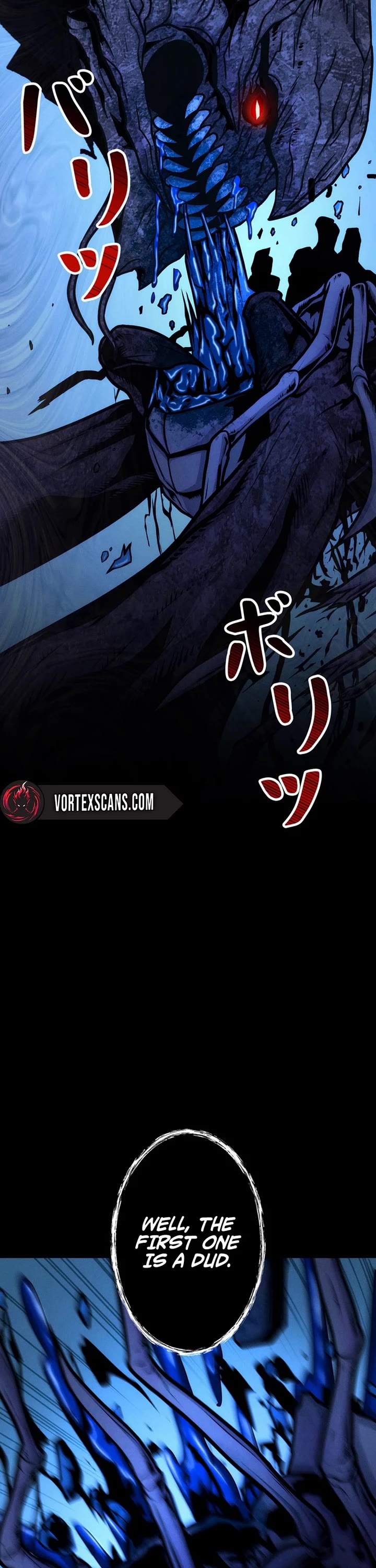 I Became an Evolving Space Monster chapter 38 page 41