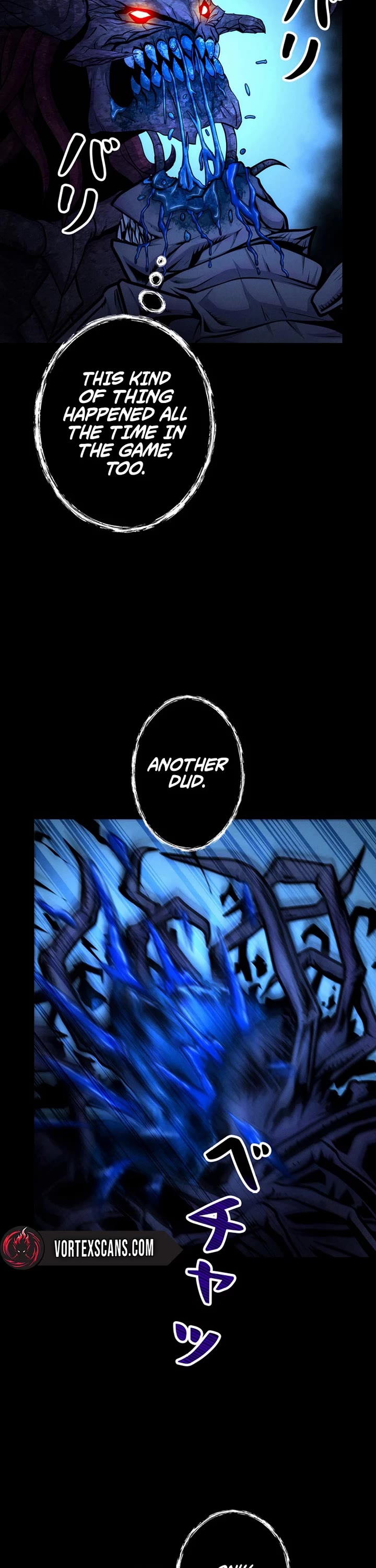 I Became an Evolving Space Monster chapter 38 page 46