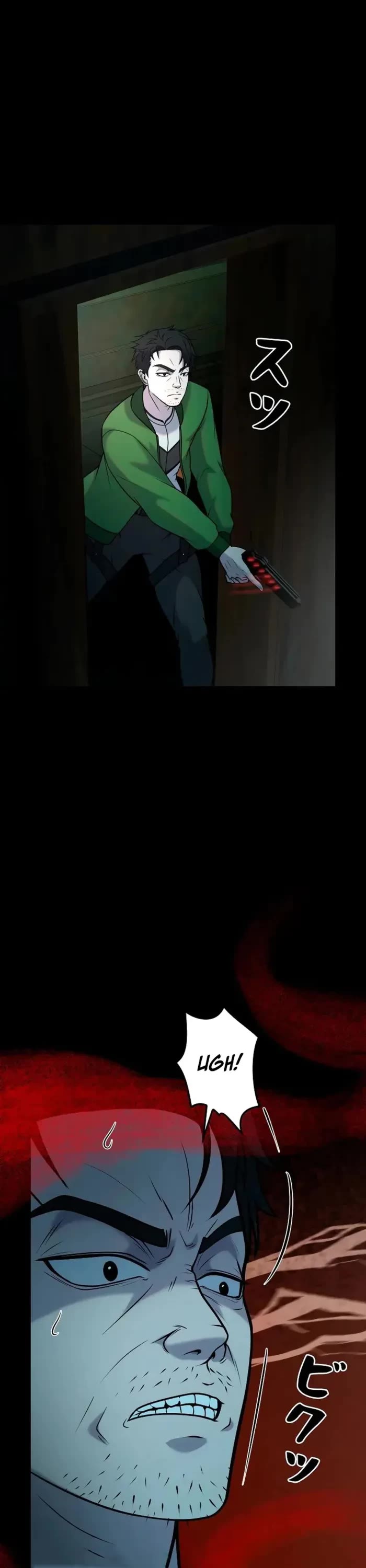 I Became an Evolving Space Monster chapter 42 page 37