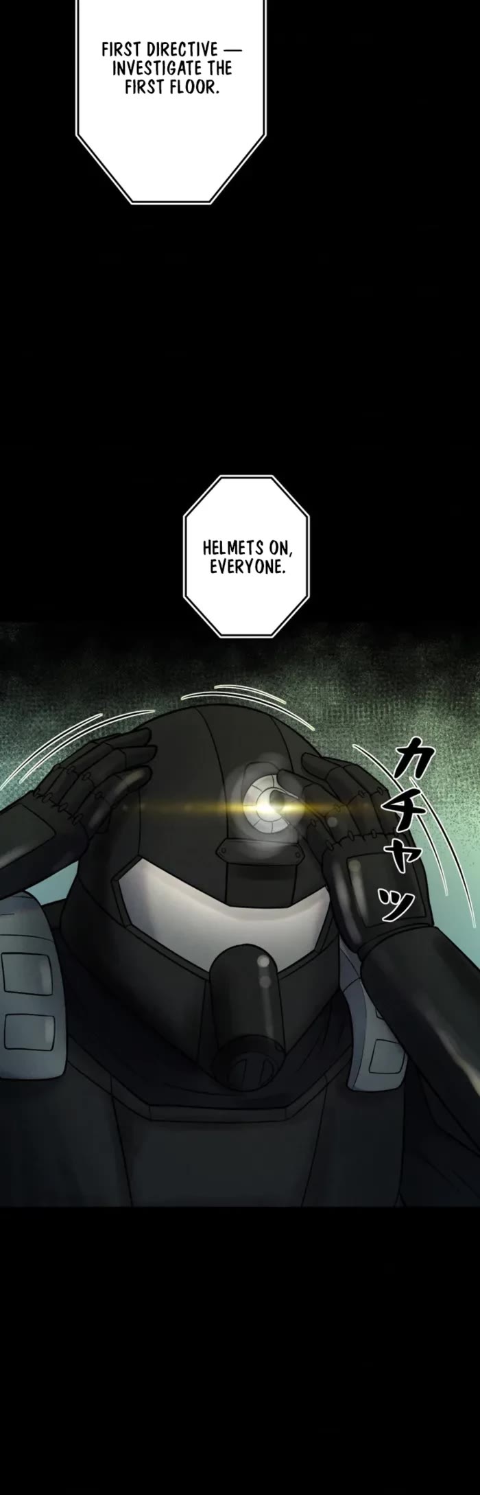 I Became an Evolving Space Monster chapter 43 page 41