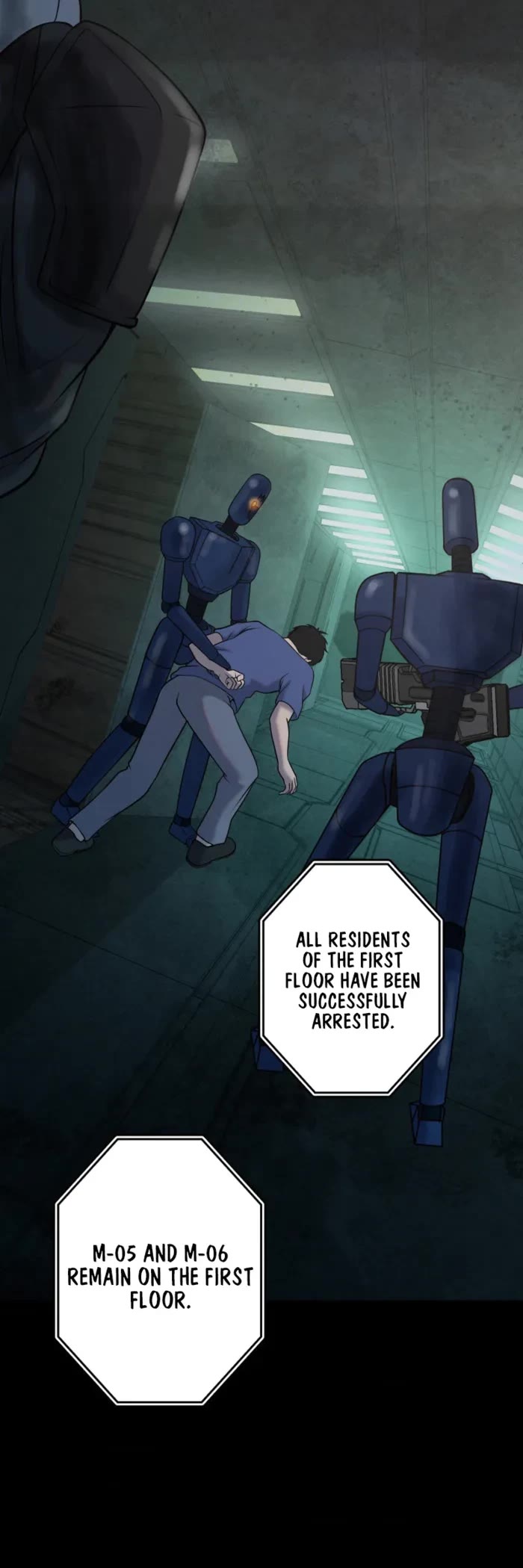 I Became an Evolving Space Monster chapter 43 page 45