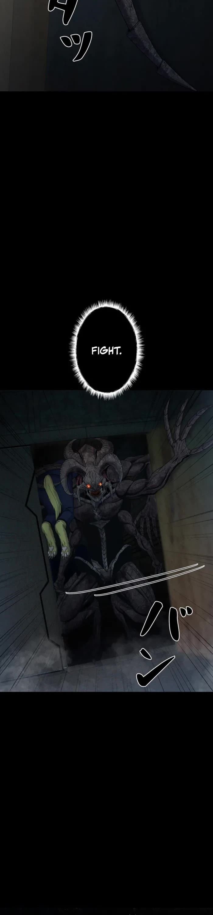 I Became an Evolving Space Monster chapter 43 page 5