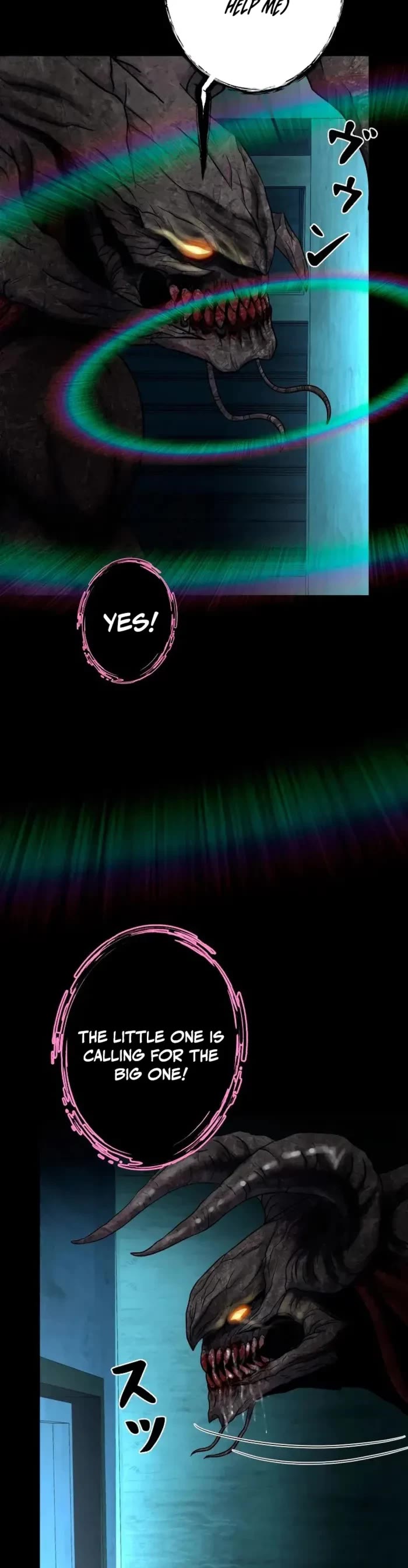 I Became an Evolving Space Monster chapter 44 page 42