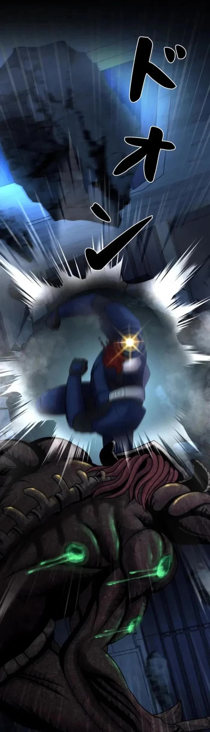 I Became an Evolving Space Monster chapter 46 page 29