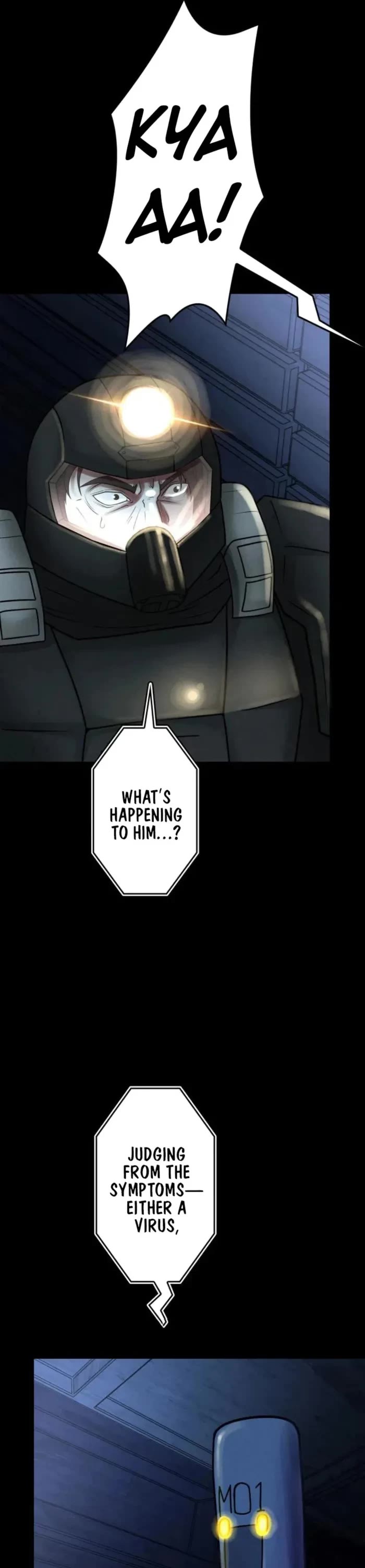 I Became an Evolving Space Monster chapter 46 page 43