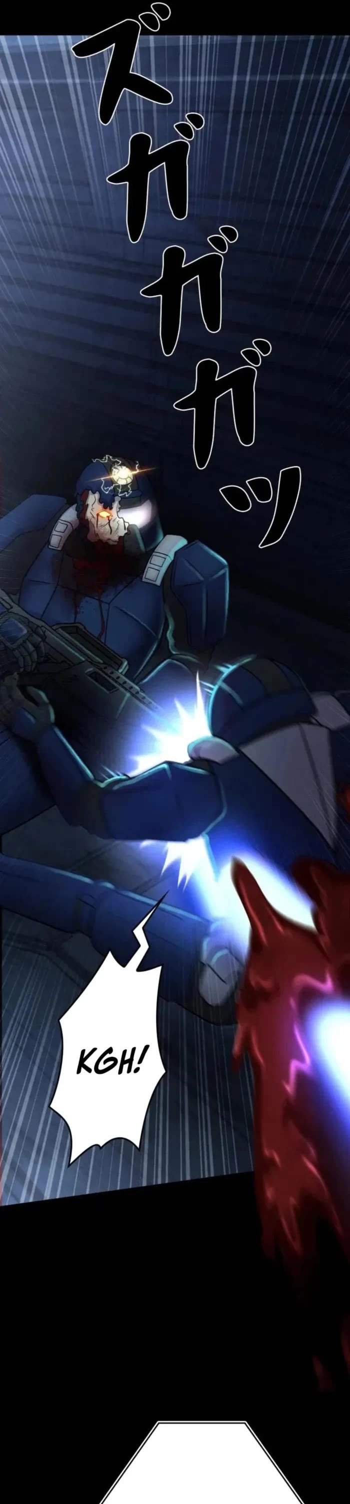 I Became an Evolving Space Monster chapter 46 page 48