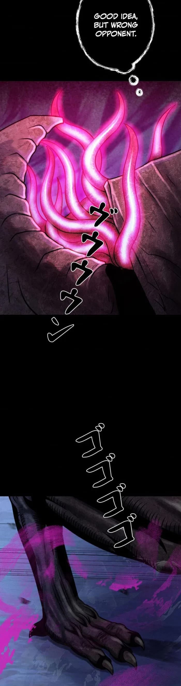 I Became an Evolving Space Monster chapter 47 page 24