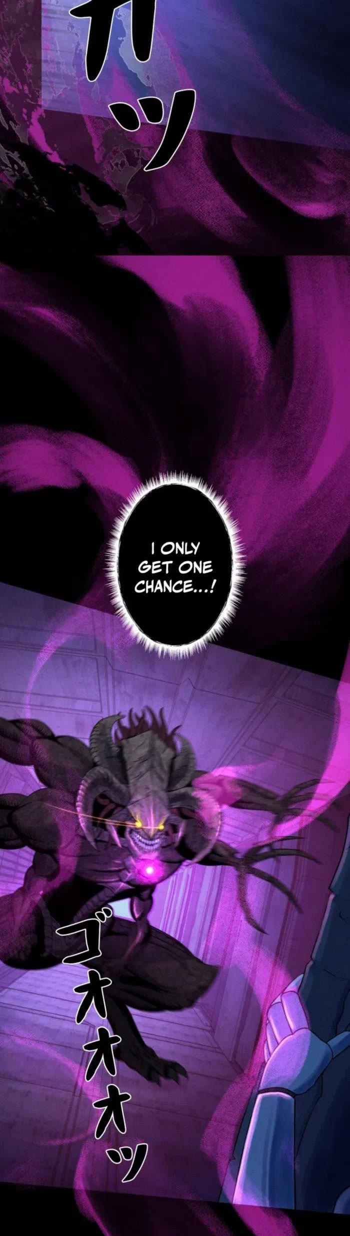 I Became an Evolving Space Monster chapter 47 page 27