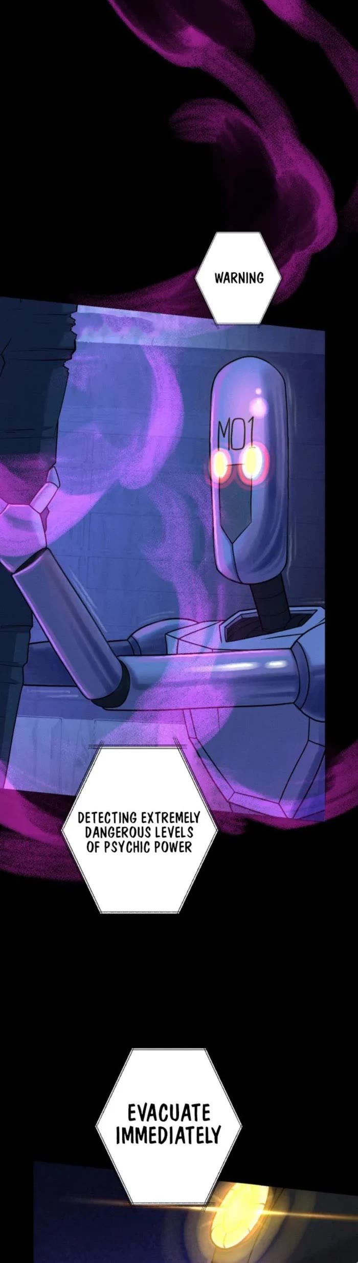 I Became an Evolving Space Monster chapter 47 page 28