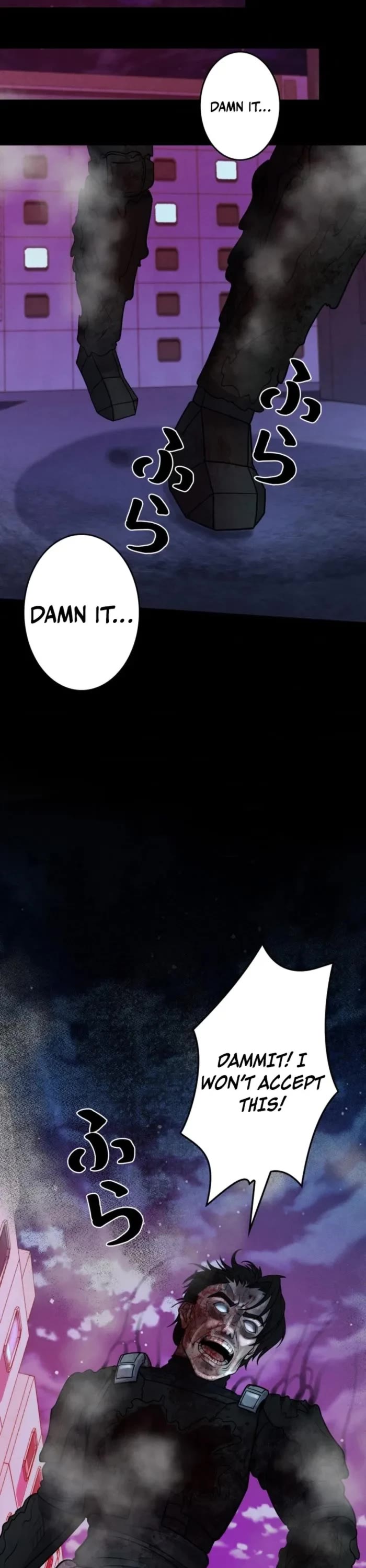 I Became an Evolving Space Monster chapter 47 page 41