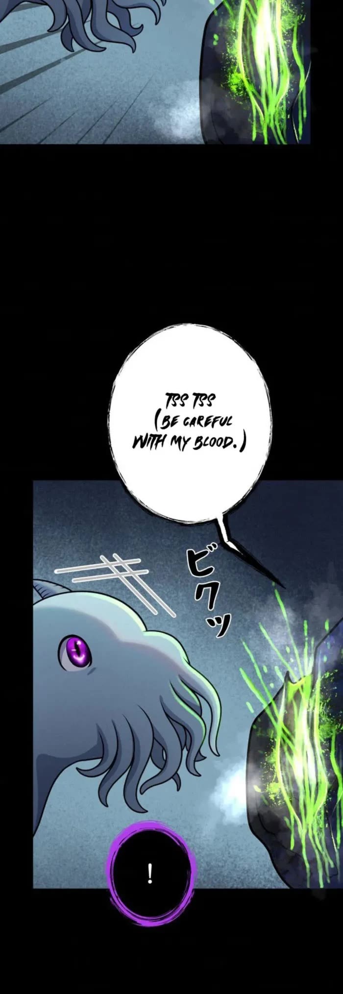 I Became an Evolving Space Monster chapter 47 page 8