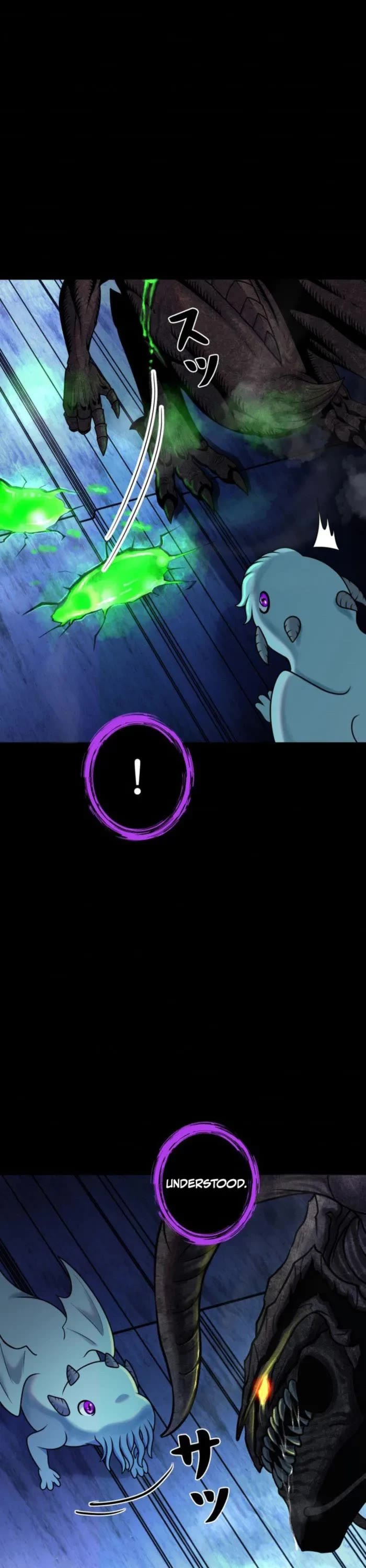 I Became an Evolving Space Monster chapter 47 page 9