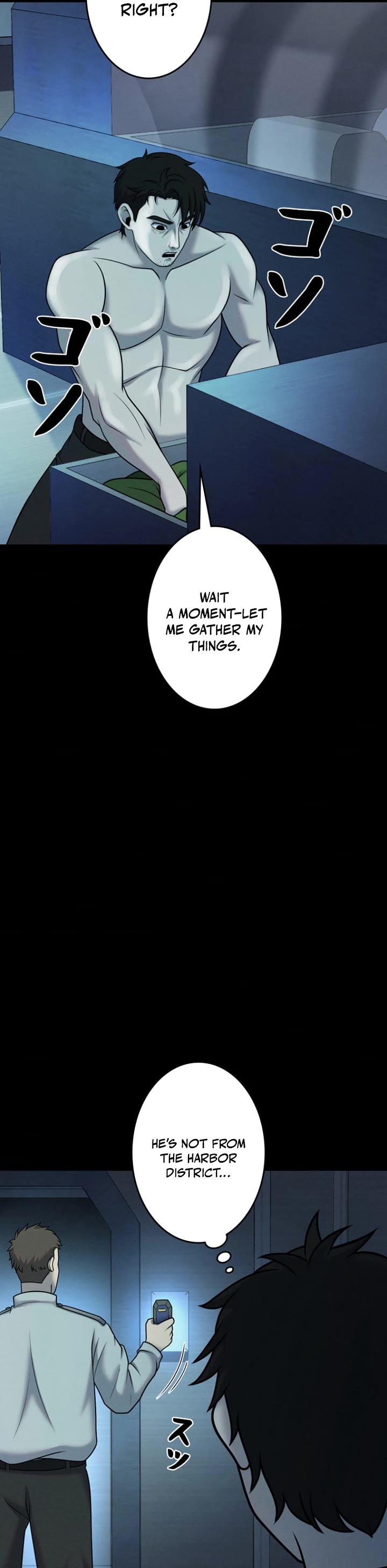 I Became an Evolving Space Monster chapter 48 page 14