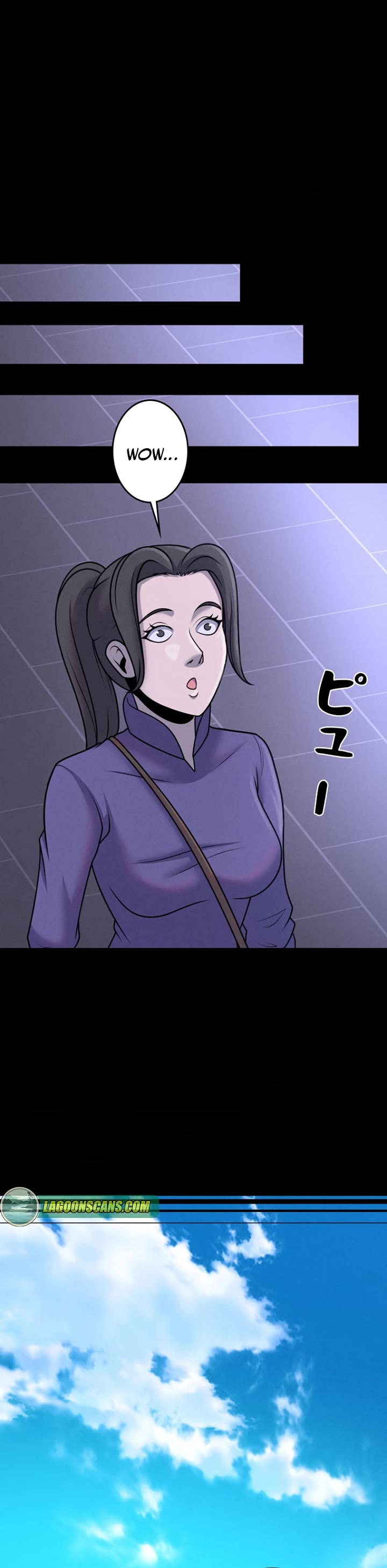 I Became an Evolving Space Monster chapter 48 page 36