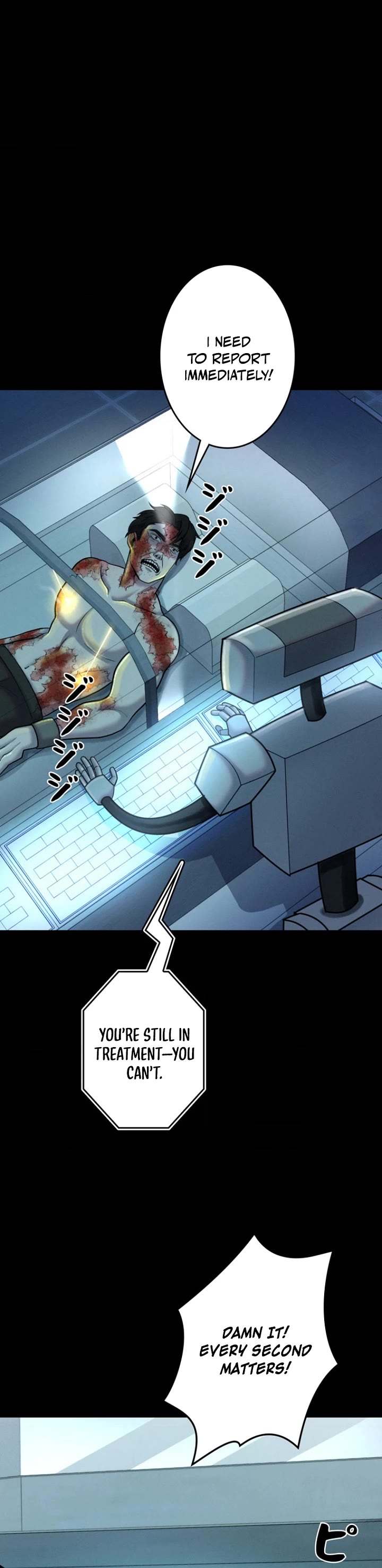 I Became an Evolving Space Monster chapter 48 page 6