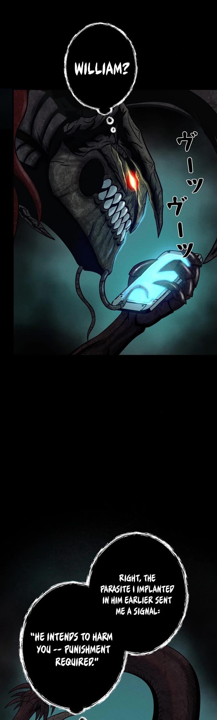 I Became an Evolving Space Monster chapter 49 page 15