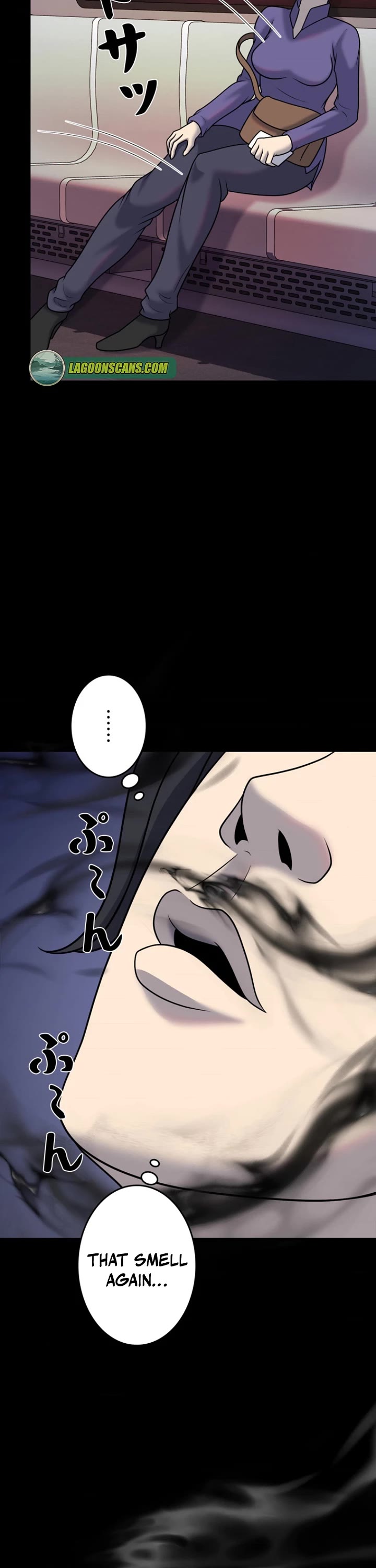 I Became an Evolving Space Monster chapter 50 page 2