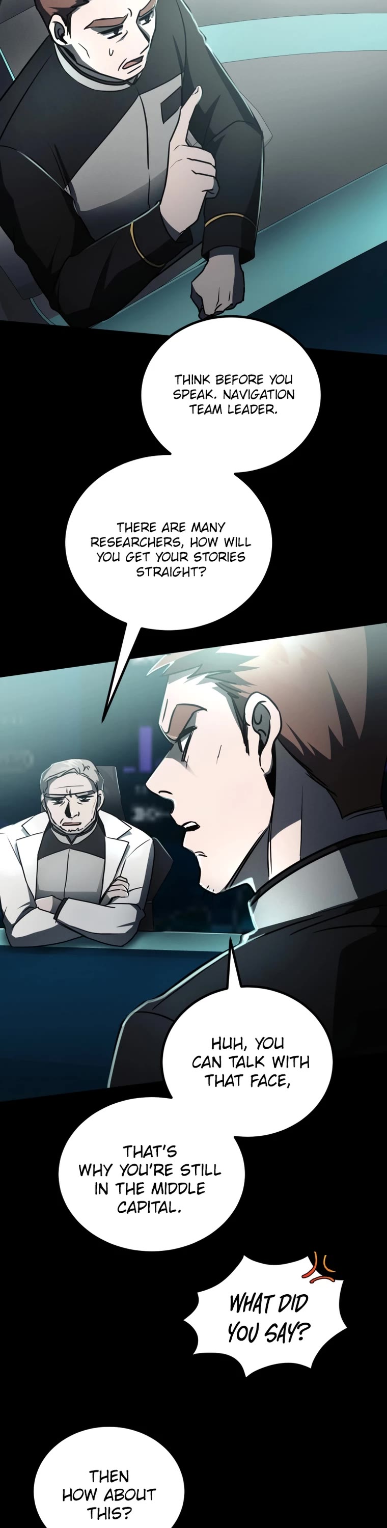 I Became an Evolving Space Monster chapter 6 page 16