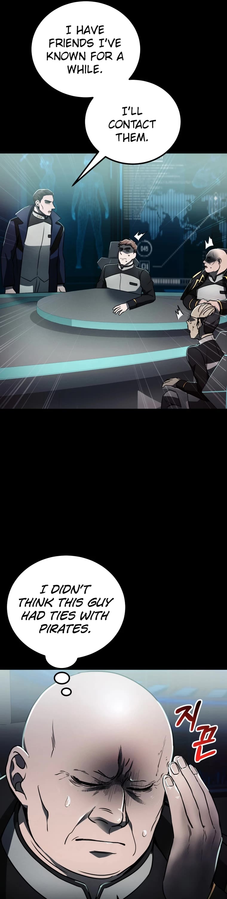 I Became an Evolving Space Monster chapter 6 page 29